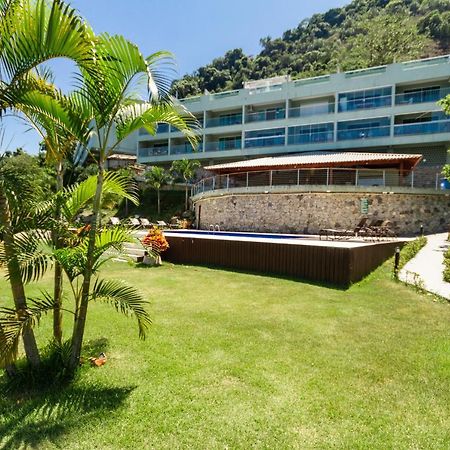 Conforto A Beira Mar! Apartamento Com Vista Para O Mar. Angra dos Reis Exterior foto
