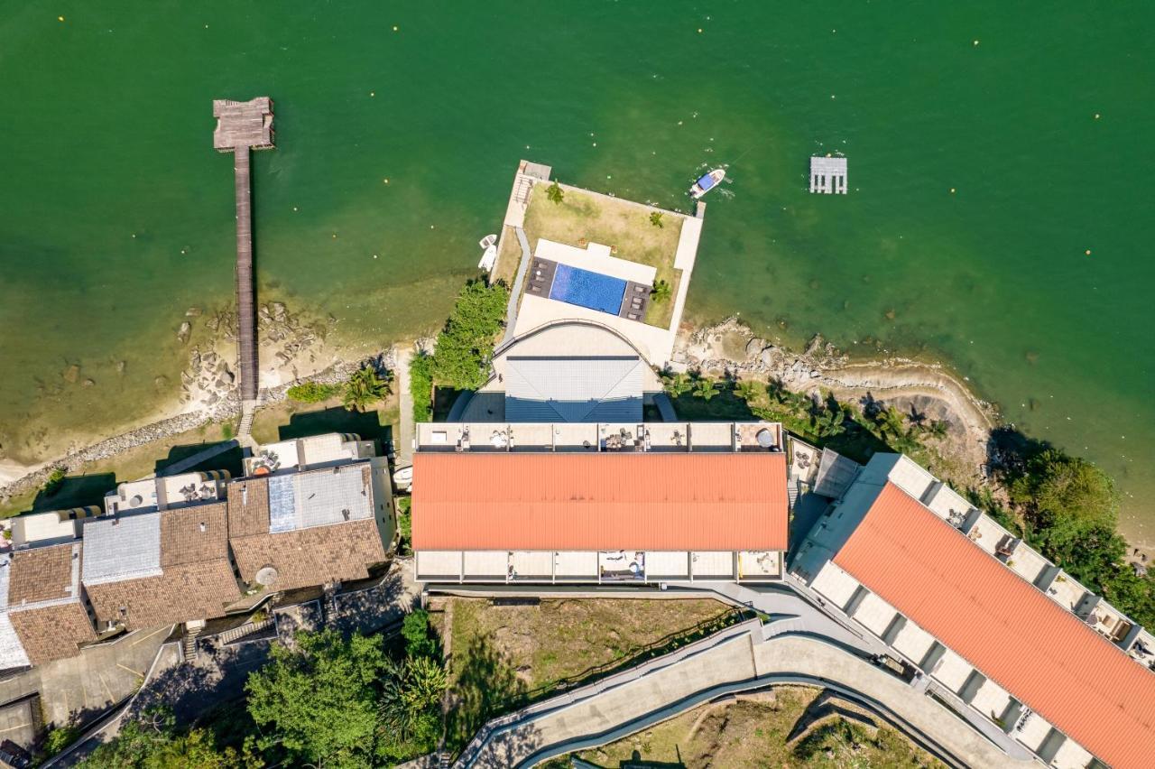 Conforto A Beira Mar! Apartamento Com Vista Para O Mar. Angra dos Reis Exterior foto