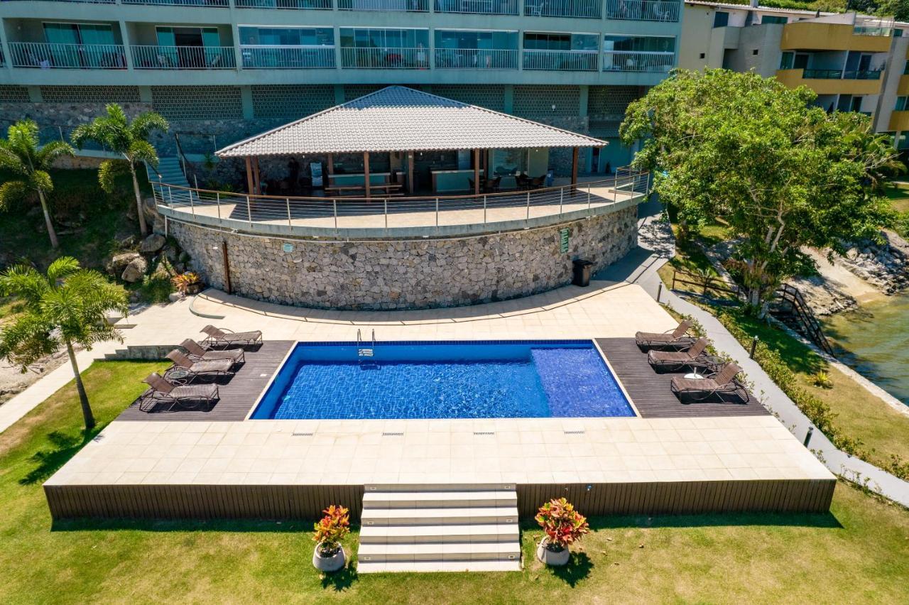 Conforto A Beira Mar! Apartamento Com Vista Para O Mar. Angra dos Reis Exterior foto