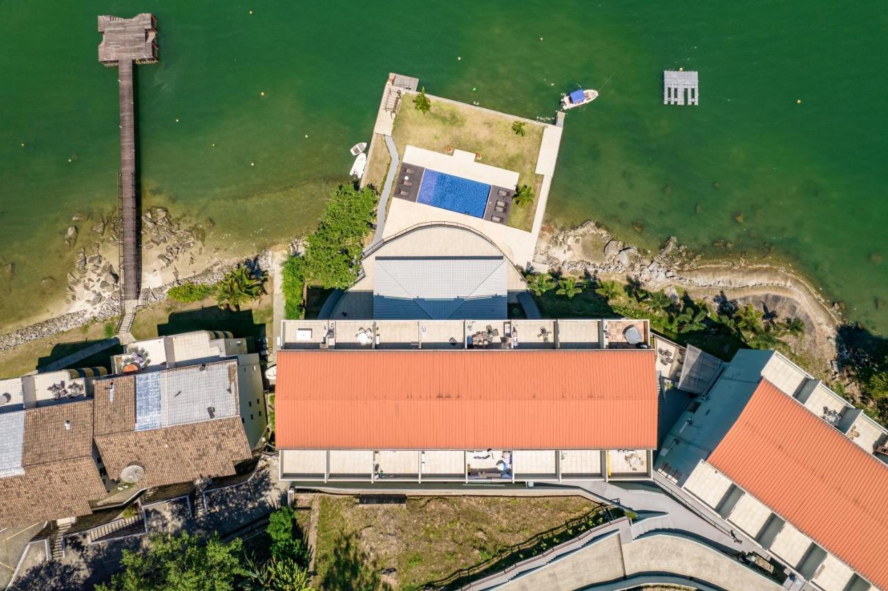 Conforto A Beira Mar! Apartamento Com Vista Para O Mar. Angra dos Reis Exterior foto