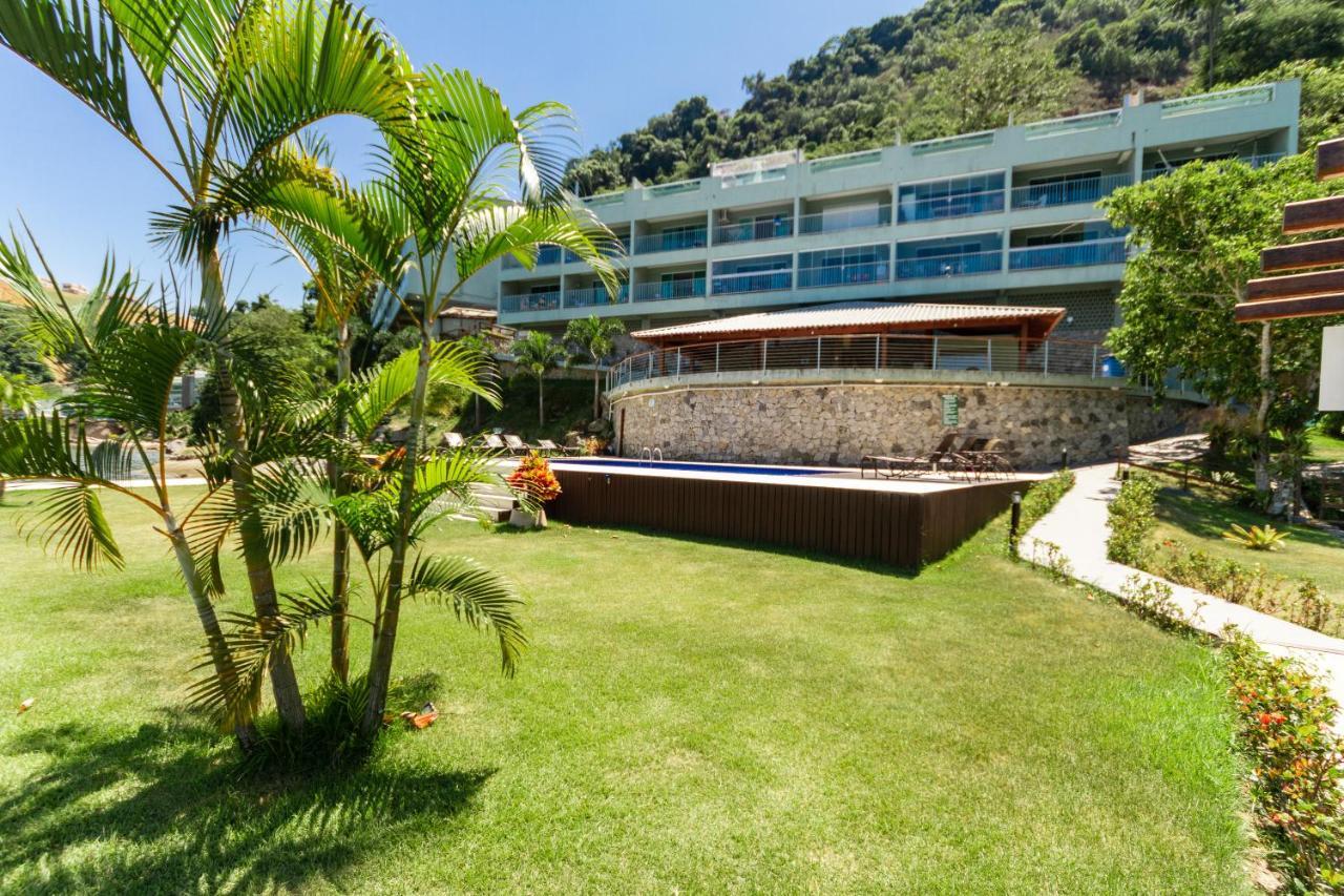 Conforto A Beira Mar! Apartamento Com Vista Para O Mar. Angra dos Reis Exterior foto